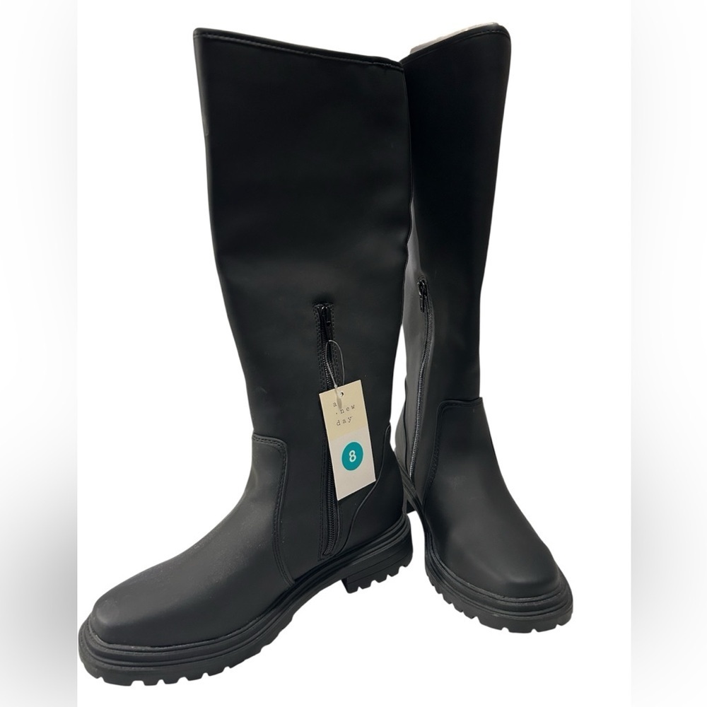 a new day Black Women's Boots - Picture 3 of 6